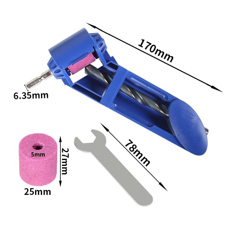 AFILADOR DE BROCAS DE 2-12.5MM