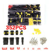 KIT DE CONECTORES RAPIDOS ELECTRICOS