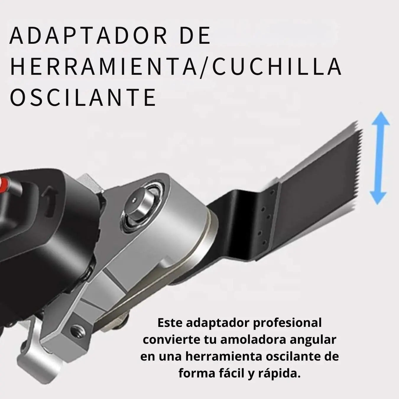 ADAPTADOR DE AMOLADORA M10