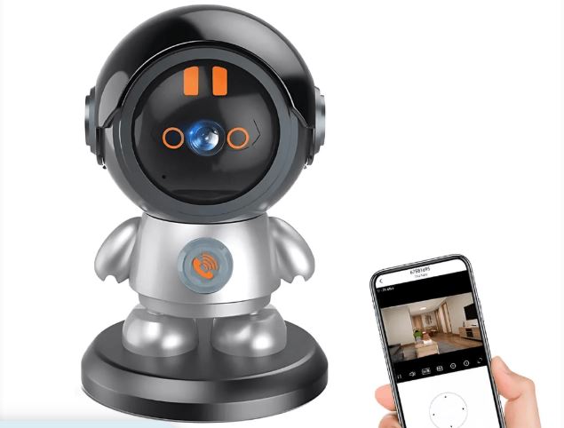 Camara Robot 1080p