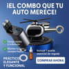 Cargador 4 en 1 + Helicóptero Aromatizador