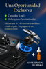 Cargador 4 en 1 + Helicóptero Aromatizador