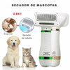 Secador de Mascotas