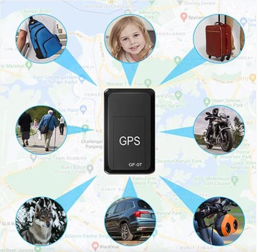 MINI GPS RASTREADOR