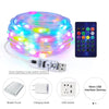 LUCES INTELIGENTES LED DE NAVIDAD DE 10 METROS