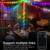 LUCES INTELIGENTES LED DE NAVIDAD DE 10 METROS