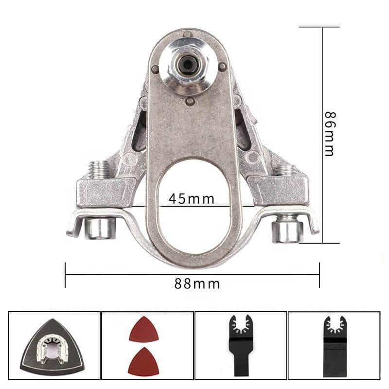 ADAPTADOR DE AMOLADORA M10