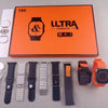 SMARTWATCH Y80 ULTRA 8 EN 1
