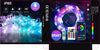 LUCES INTELIGENTES LED DE NAVIDAD DE 10 METROS