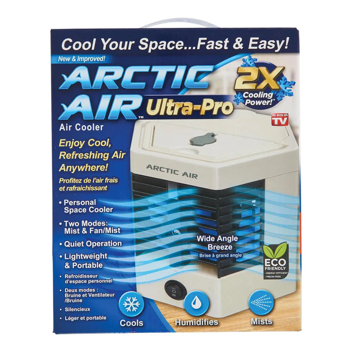 AIRE ACONDICIONADO ARCTIC COOL 2X PRO