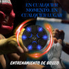 MAQUINA DE BOXEO MUSICAL CON BLUETOOTH