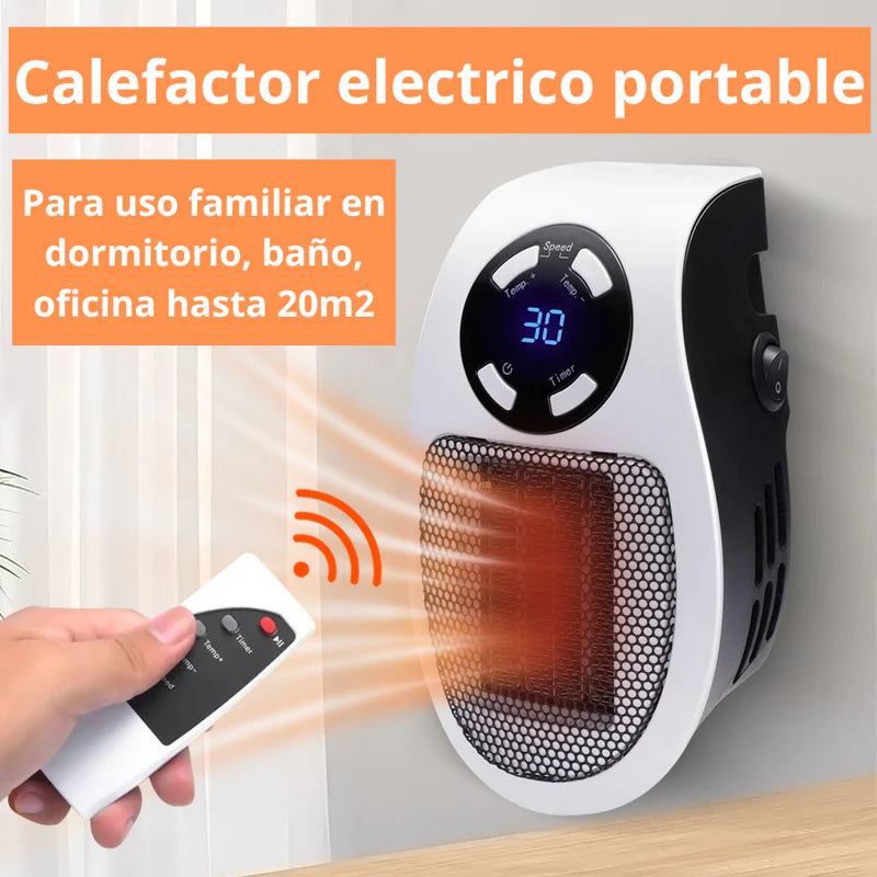 Calefactor portatil PRO