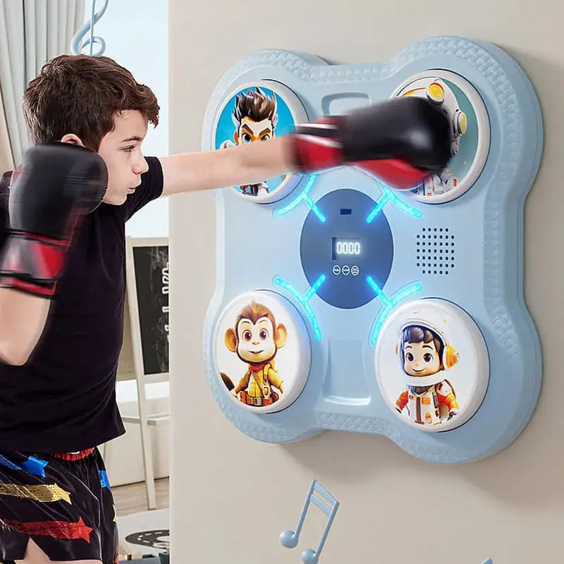 MAQUINA DE BOXEO SMART PARA NIÑOS