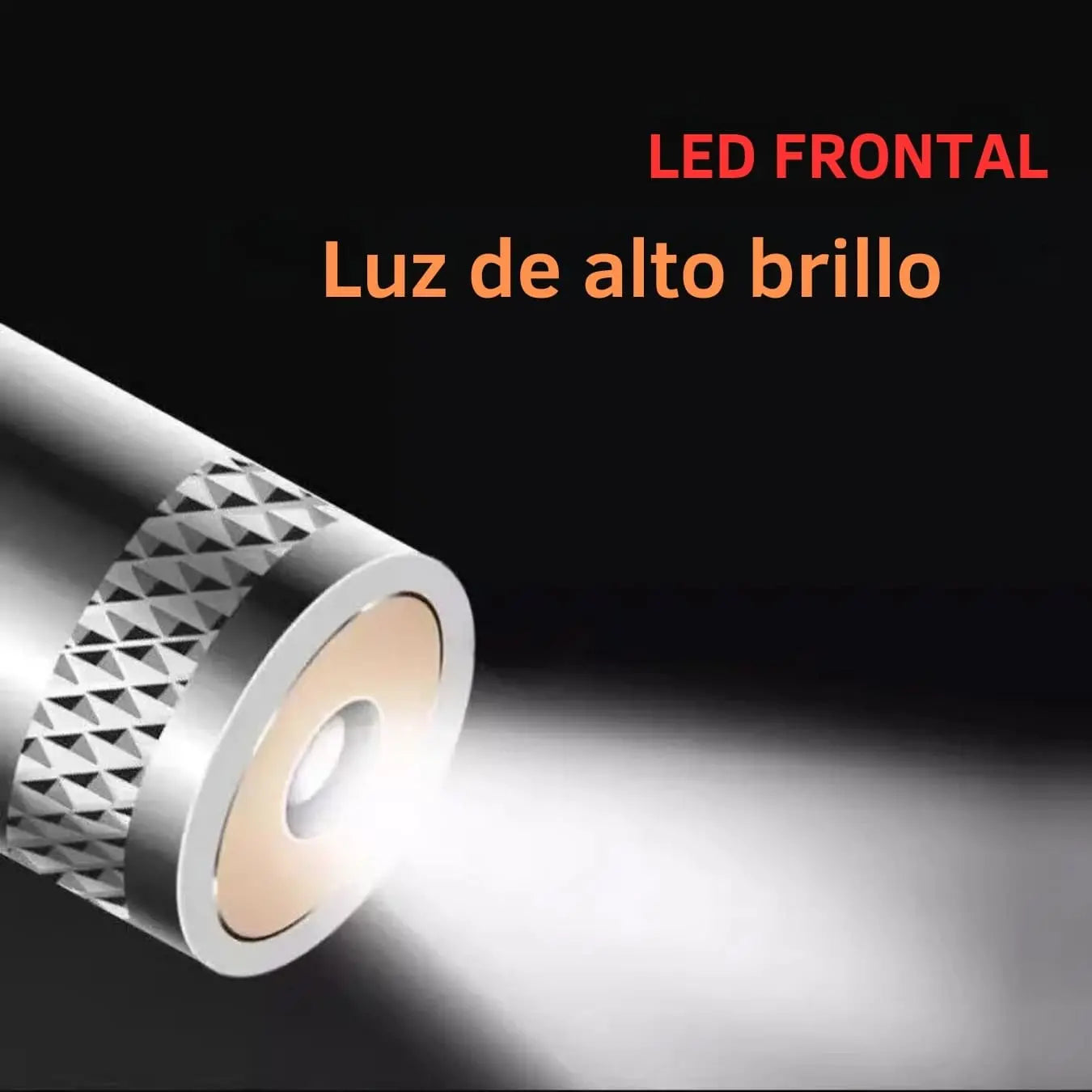 VARILLA EXTENSIBLE MAGNETICA CON LUZ LED